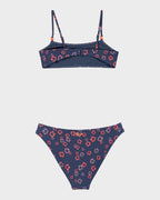 Girls 8-16 Cute Ditsy Two Piece
