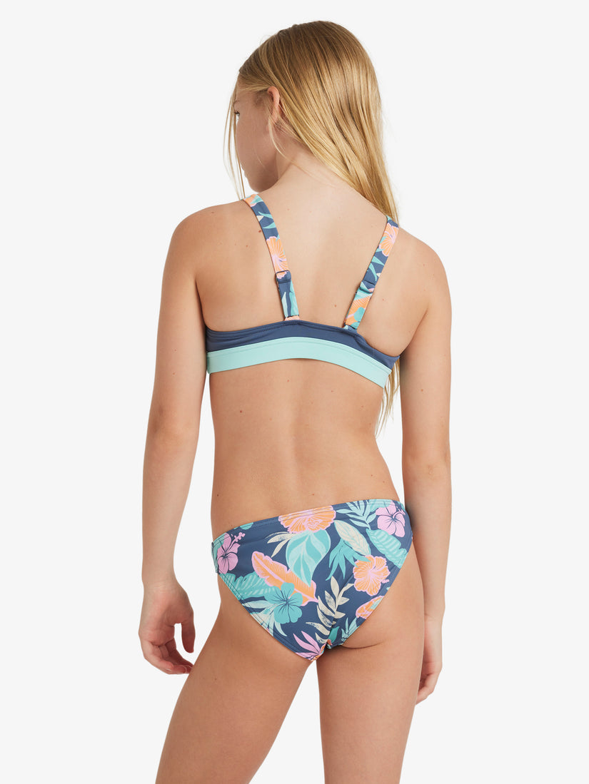 Girls 8-16 Active Two Piece