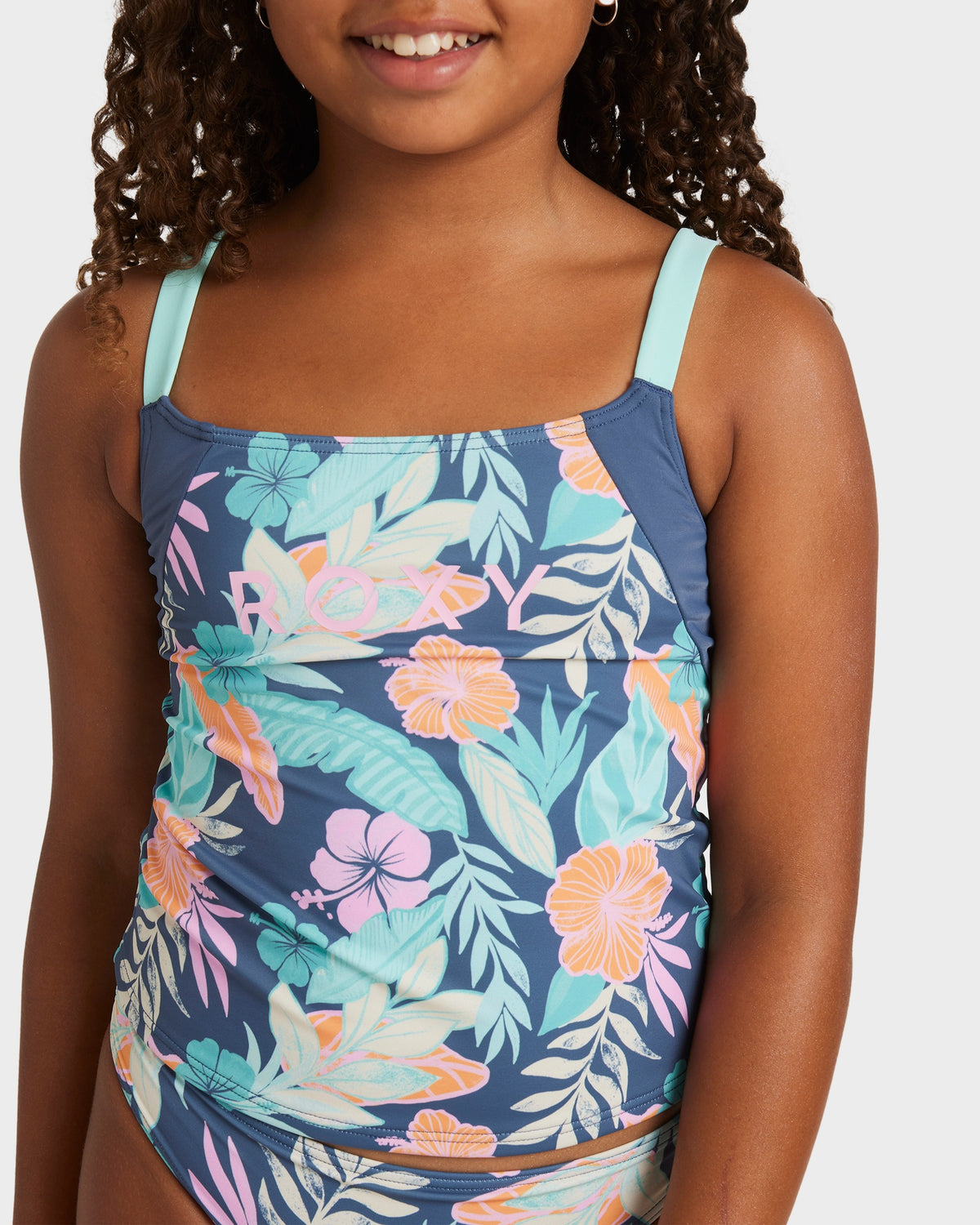 Girls 8-16 Active Two Piece