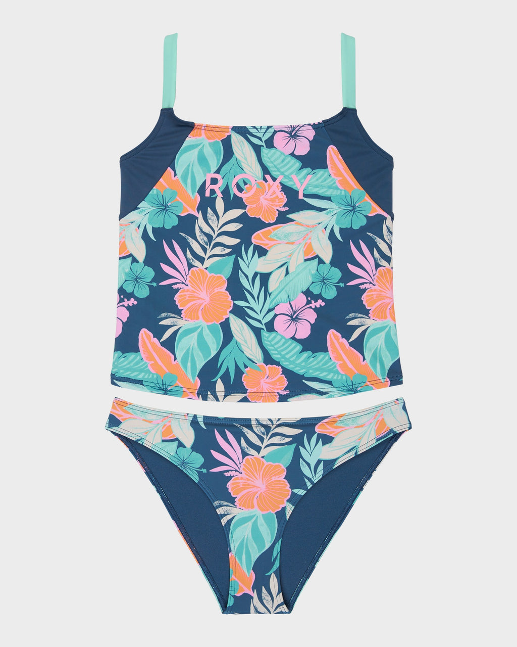 Girls 8-16 Active Two Piece