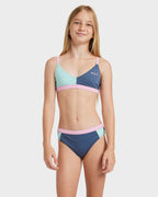 Girls 8-16 Colorblock Two Piece