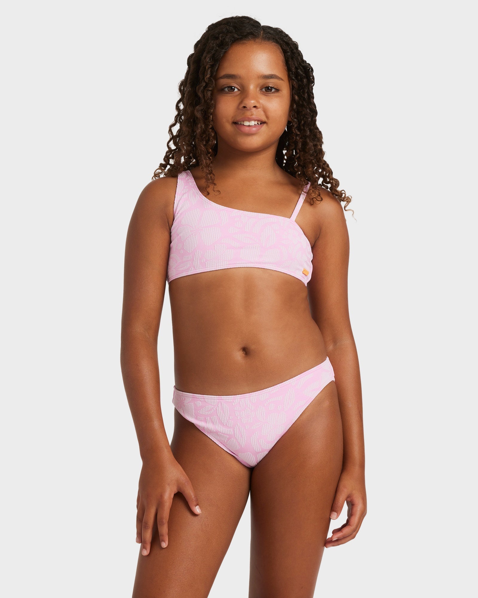 Girls 8-16 Bico Paper Two Piece Girls 8-16 Bico Paper Two Piece