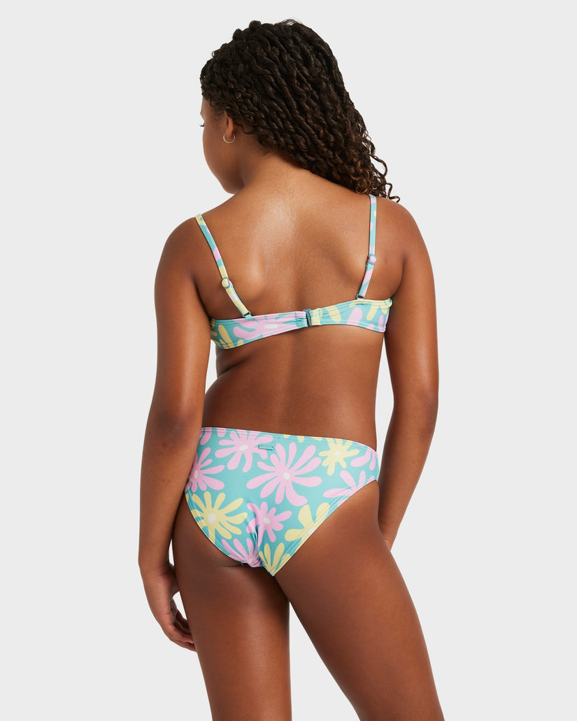 Girls 8-16 Flower Lover Two Piece