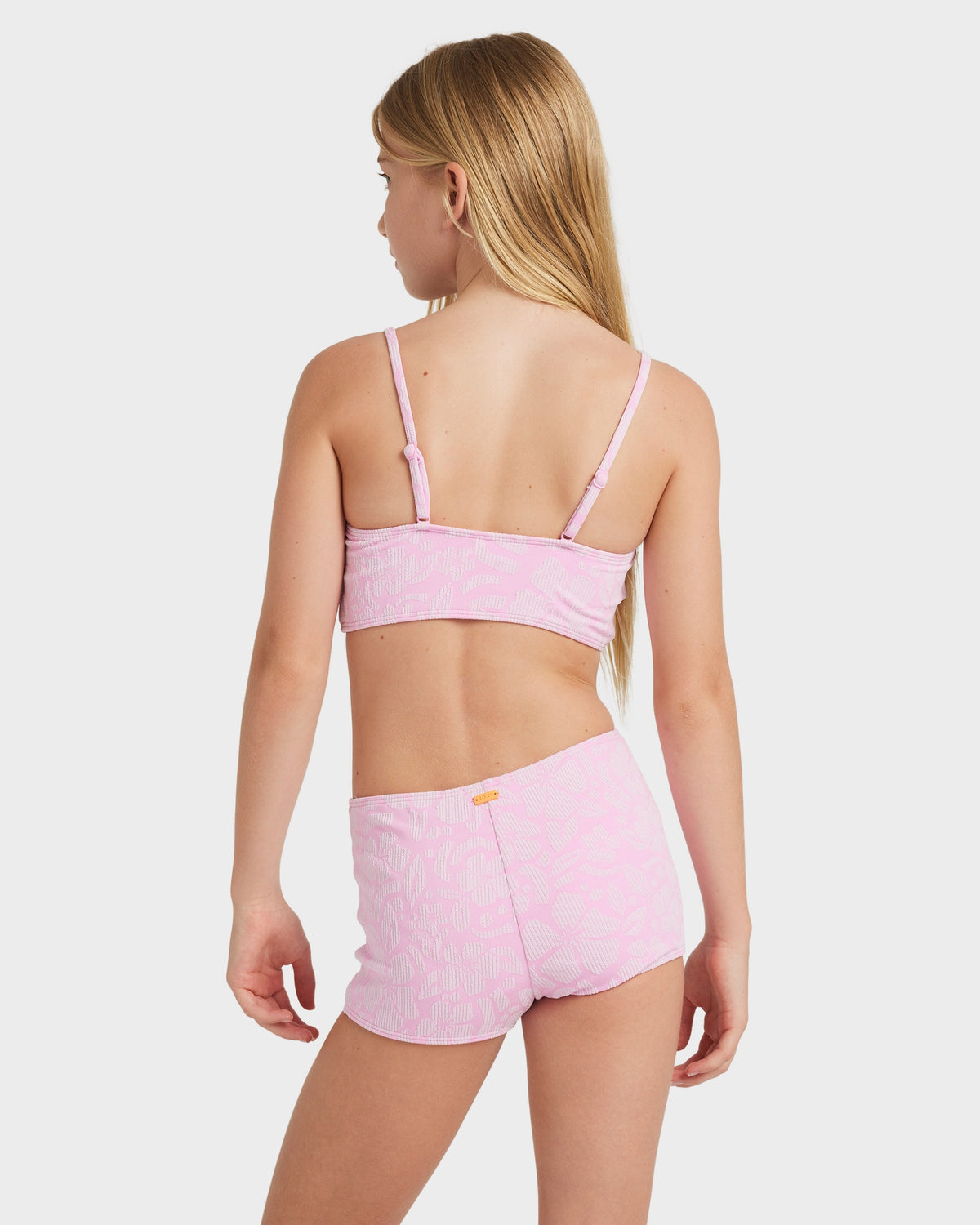Girls 8-16 Bico Paper Two Piece