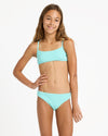 Girls 6-16 Aruba Bralette Two Piece