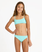 Girls 6-16 Aruba Bralette Two Piece