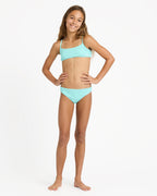Girls 6-16 Aruba Bralette Two Piece