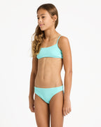 Girls 6-16 Aruba Bralette Two Piece
