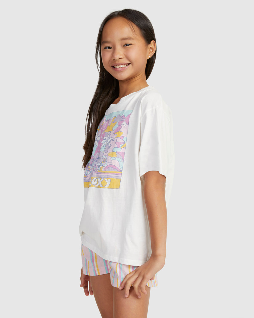 Girls Gone To California B T-Shirt