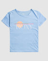 Girls 4-16 Day And Night Relaxed T-Shirt