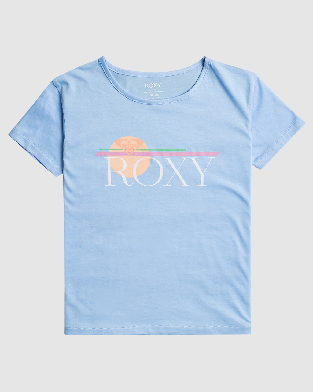 Girls 4-16 Day And Night Relaxed T-Shirt