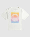 Girls 10-16 Gone To California Oversized T-Shirt