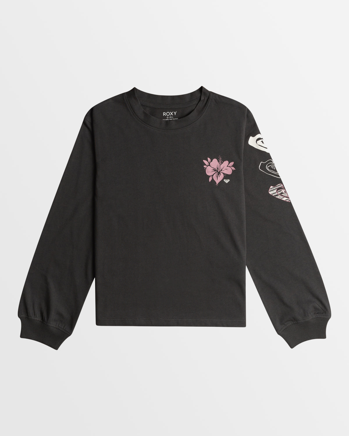Girls 8-16 Let Somebody Go Long Sleeve T-Shirt