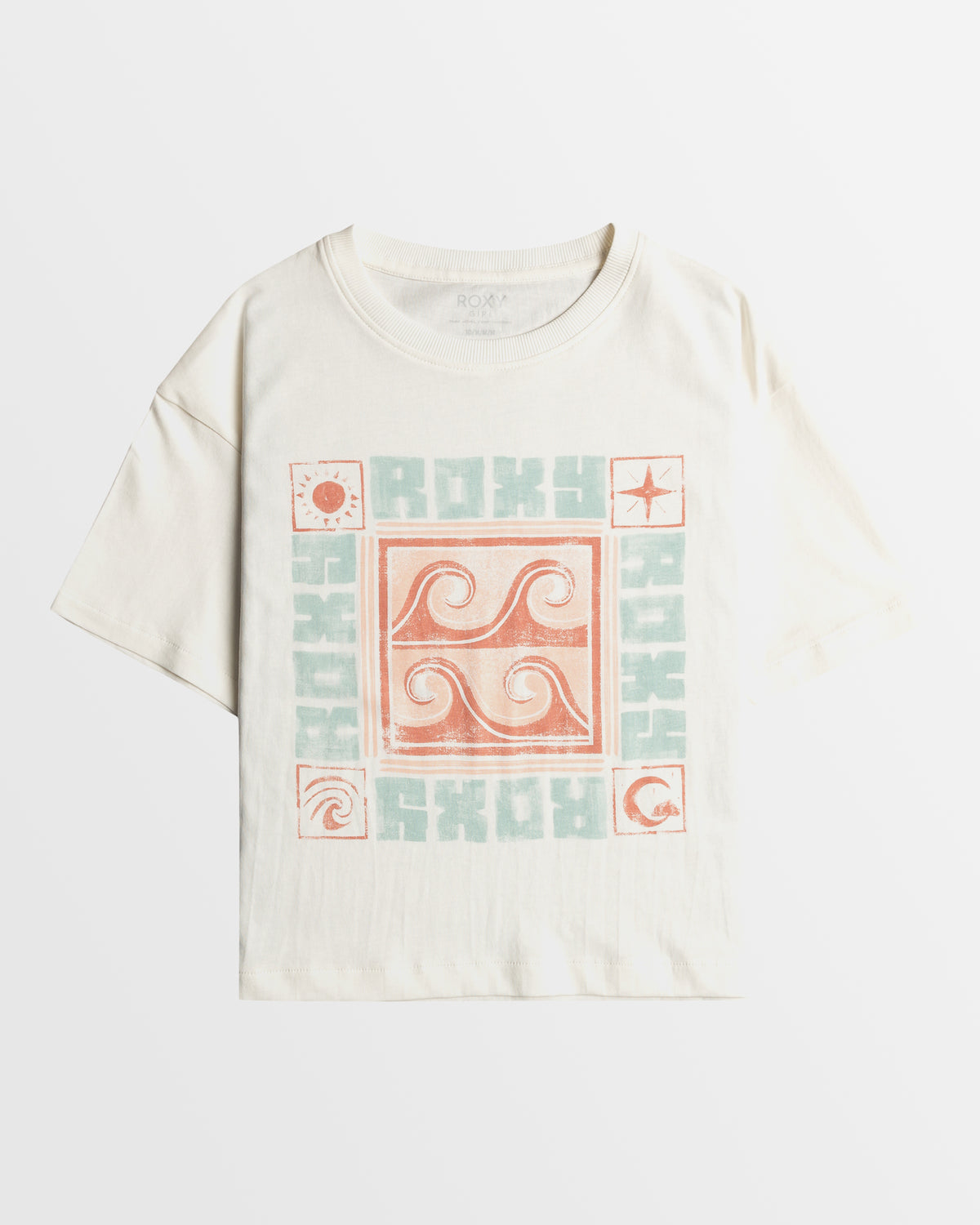 Girls 8-16 Sun For All Seasons T-Shirt