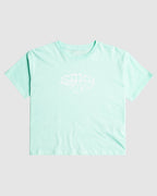 Girls 4-16 Sun Over The Beach T-Shirt