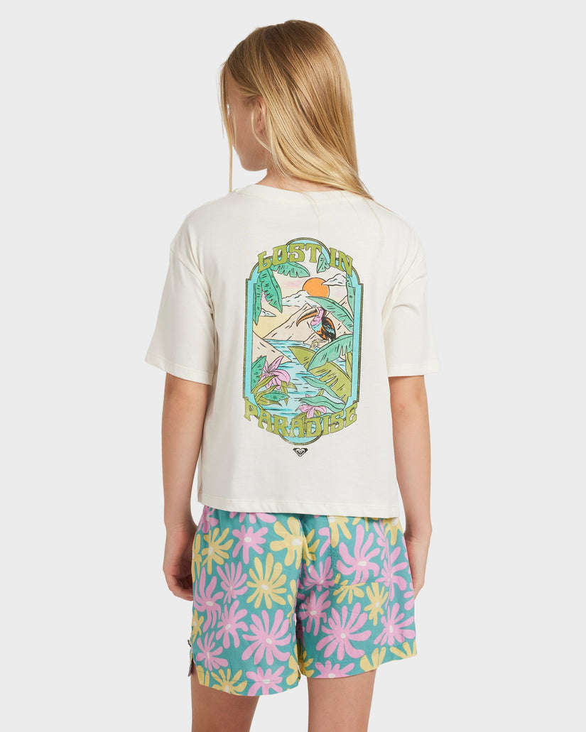 Girls 8-16 Daisyloose Season T-Shirt