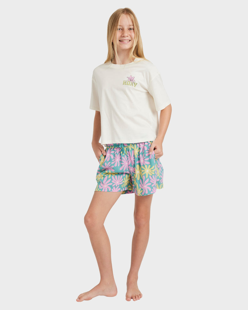 Girls 8-16 Daisyloose Season T-Shirt