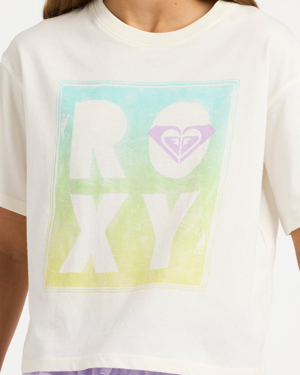 Girls 4-16 Daisyloose Beach T-Shirt