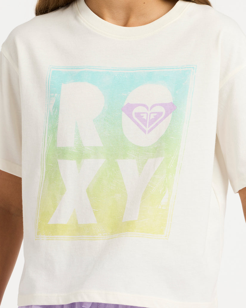 Girls 4-16 Daisyloose Beach T-Shirt
