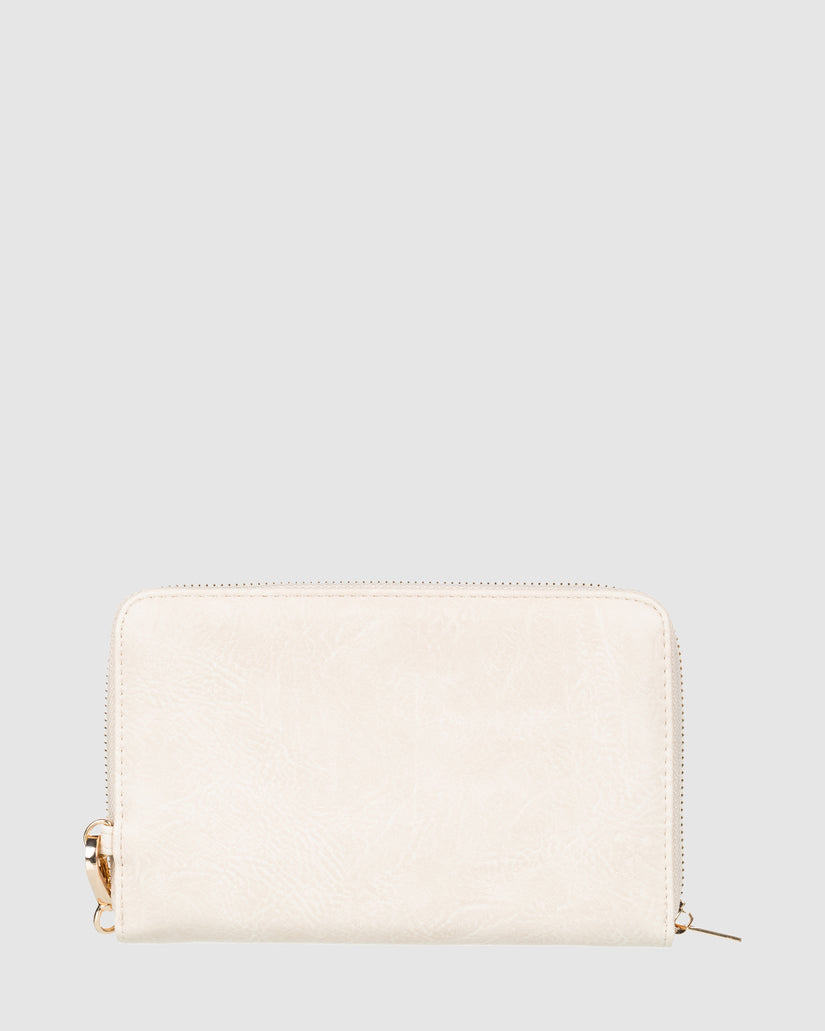 Womens Back In Brooklyn Slim Wallet