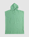 Womens Barrel Angel Poncho Towel