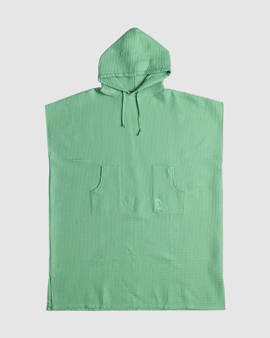 Womens Barrel Angel Poncho Towel