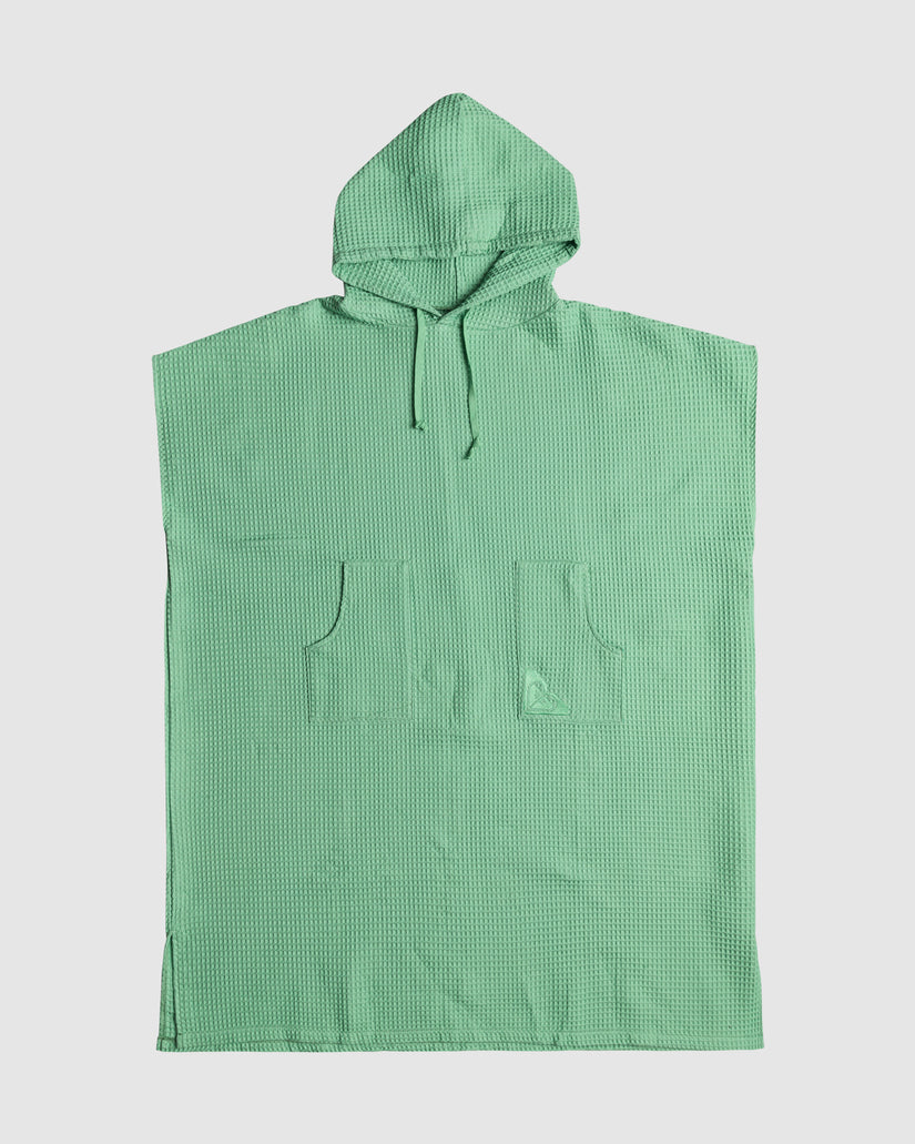 Womens Barrel Angel Poncho Towel