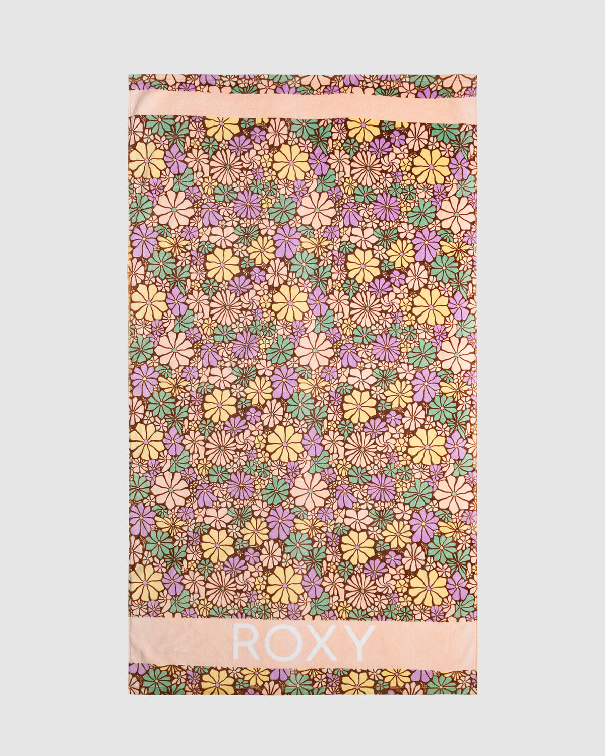Cold Water - Beach Towel