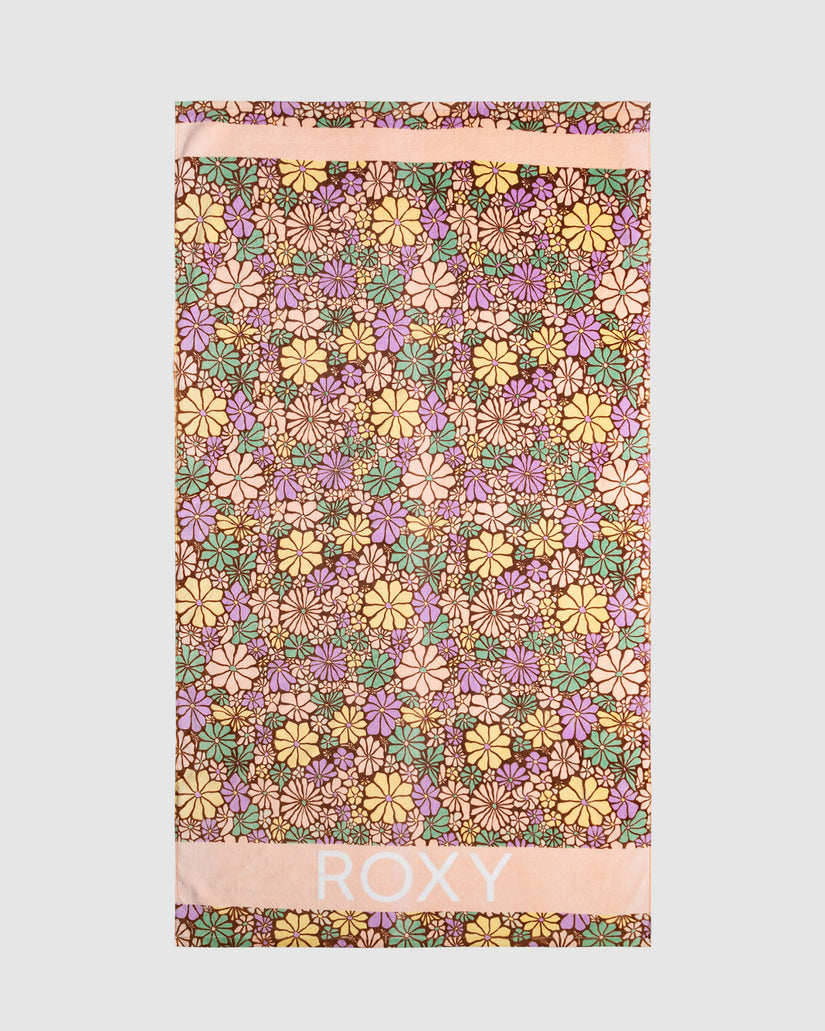 Cold Water - Beach Towel