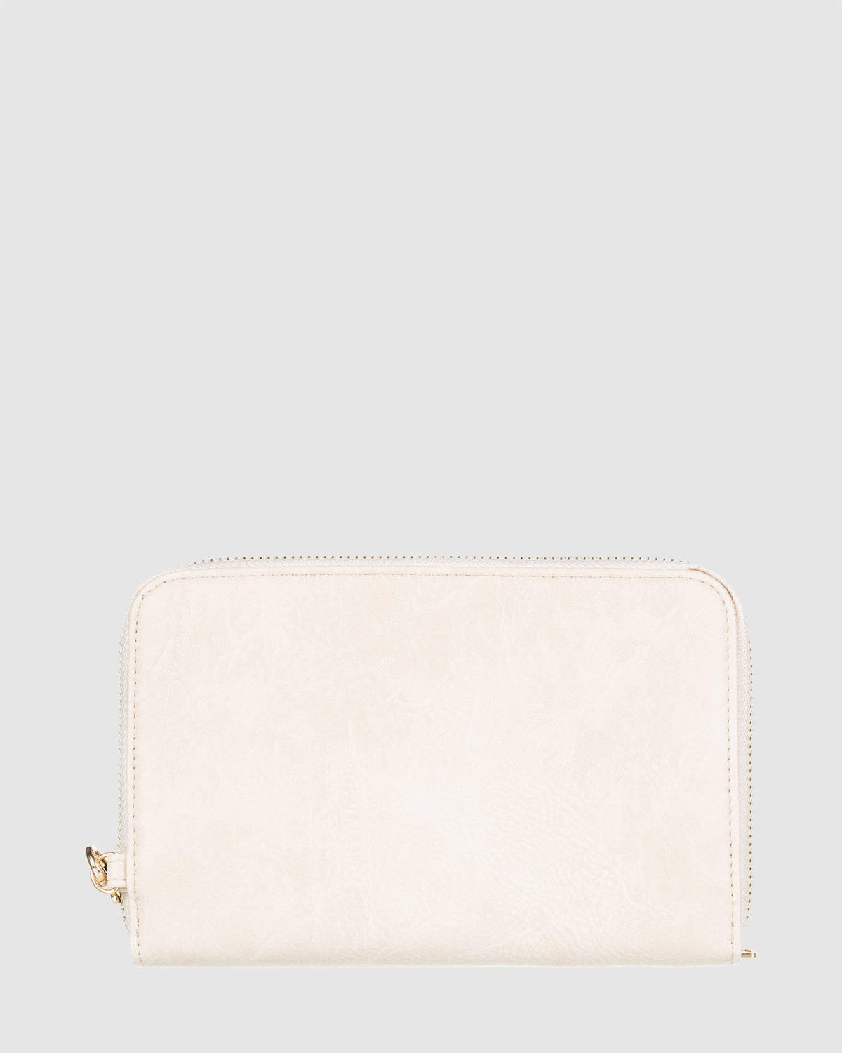 Womens Back In Brooklyn Zip-Around Wallet