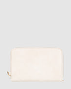 Womens Back In Brooklyn Zip-Around Wallet