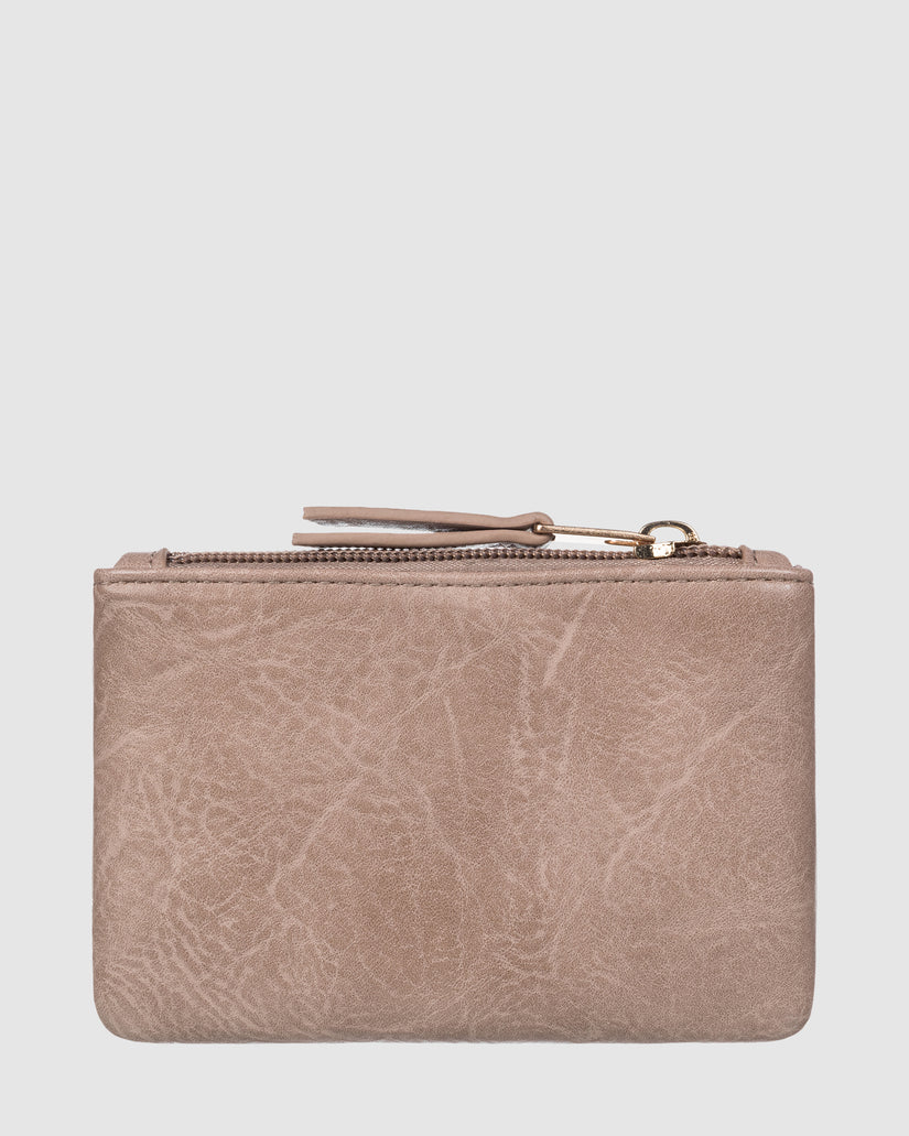Womens Live In Wonder Wallet