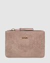 Womens Live In Wonder Wallet