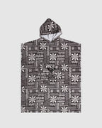 Womens Stay Magical Printed Hooded Towel