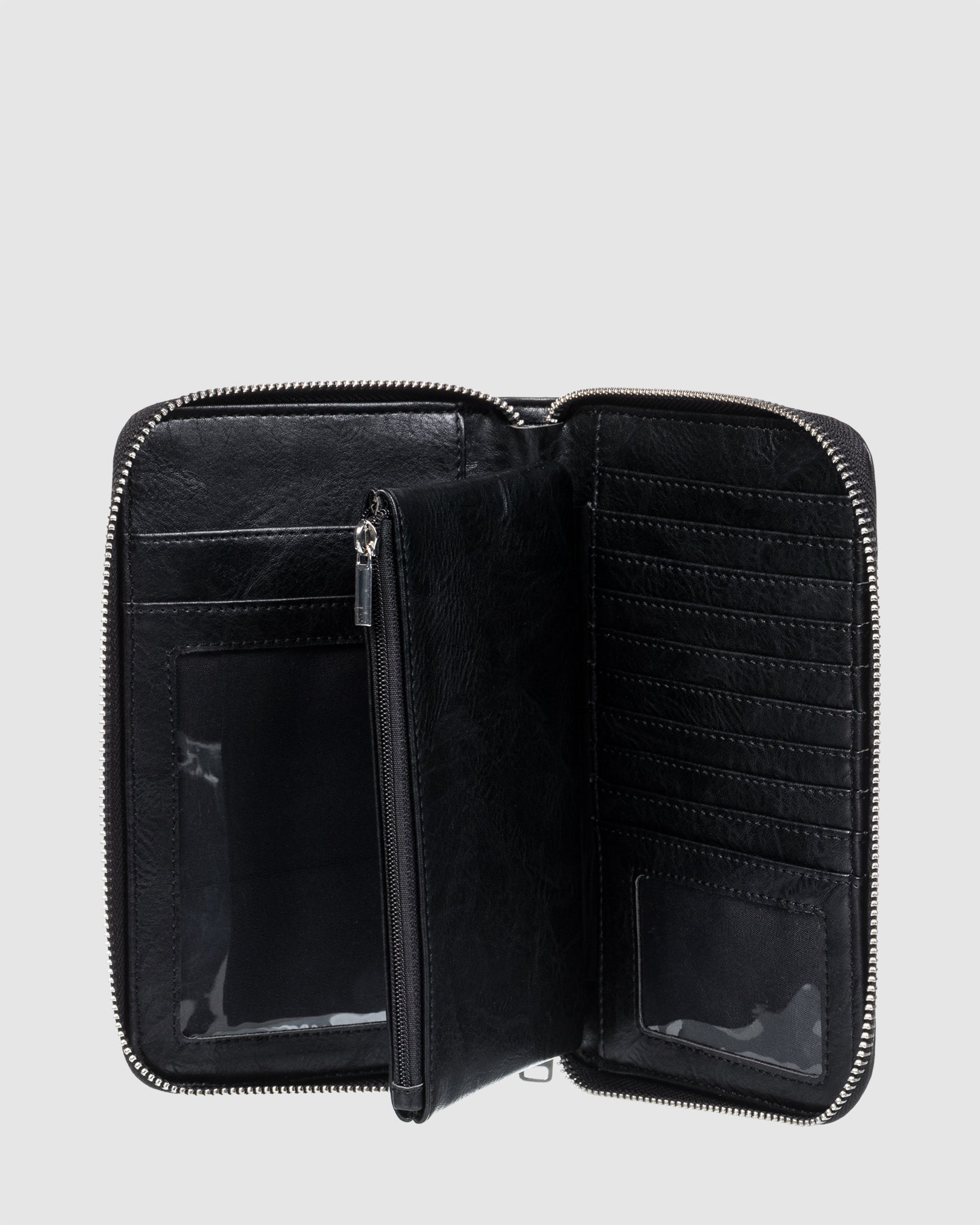 Womens Back In Brooklyn Slim Wallet