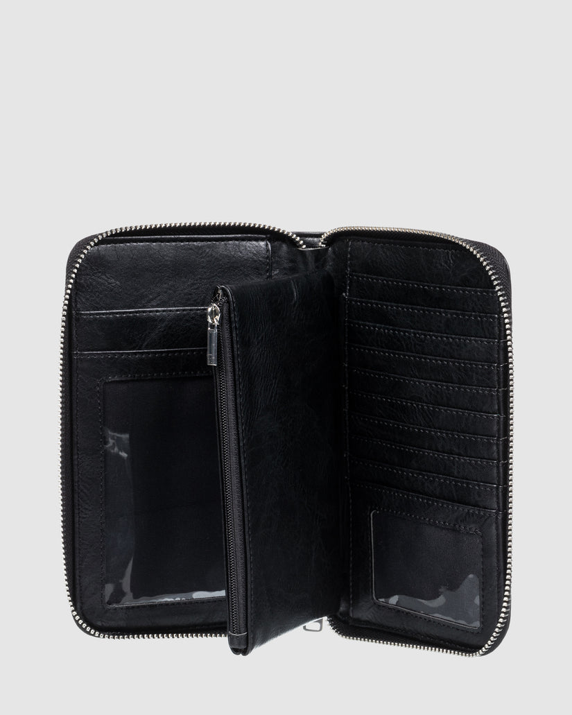 Womens Back In Brooklyn Slim Wallet