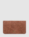 Womens Crazy Wave Bi-Fold Wallet