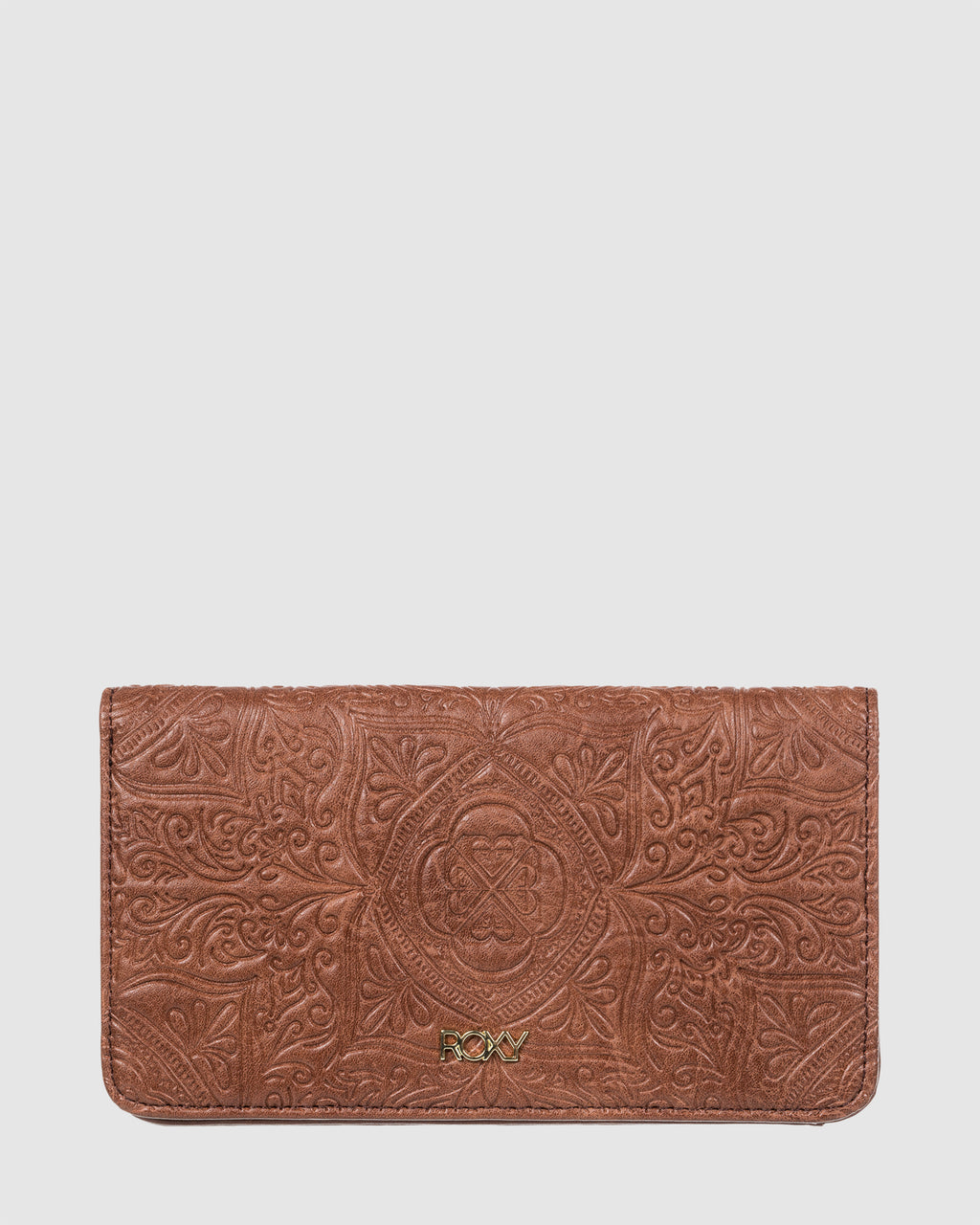 Womens Crazy Wave Bi-Fold Wallet