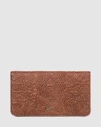 Womens Crazy Wave Bi-Fold Wallet
