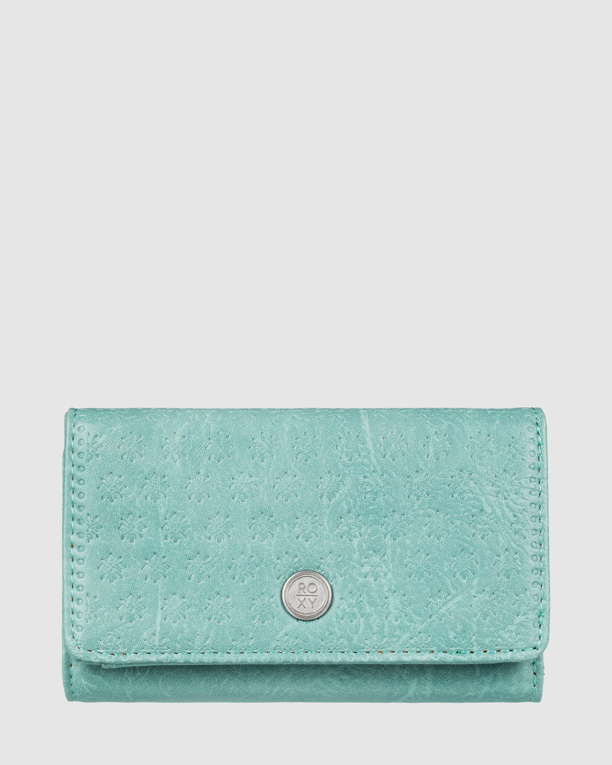Womens Crazy Diamond Tri-Fold Wallet