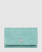 Womens Crazy Diamond Tri-Fold Wallet