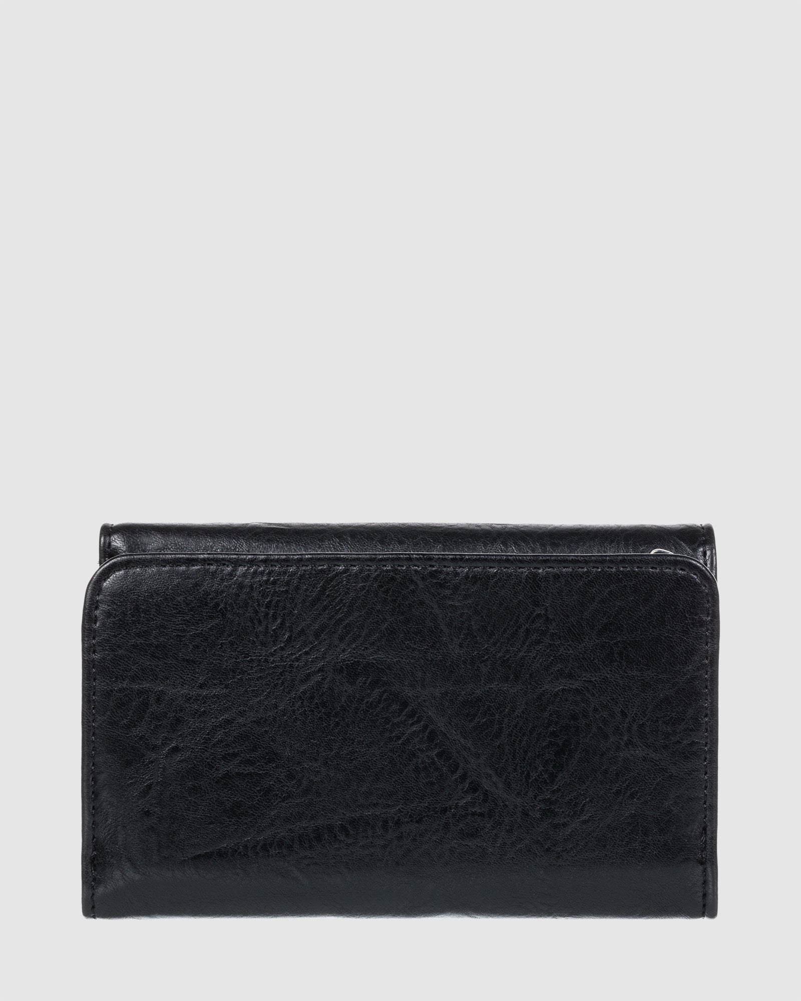 Womens Crazy Diamond Tri Fold Wallet