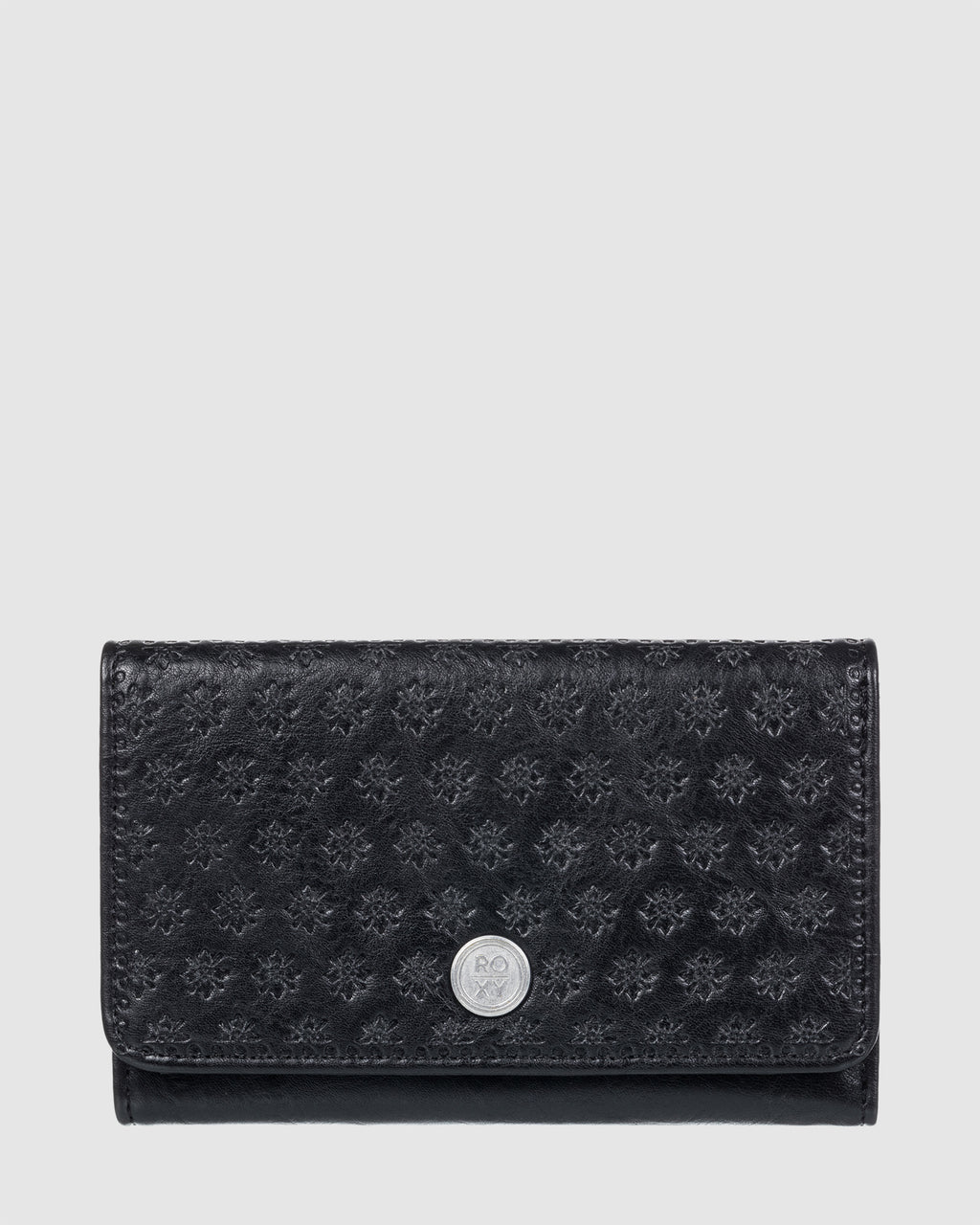 Womens Crazy Diamond Tri Fold Wallet