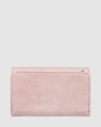 Womens Crazy Diamond Tri Fold Wallet