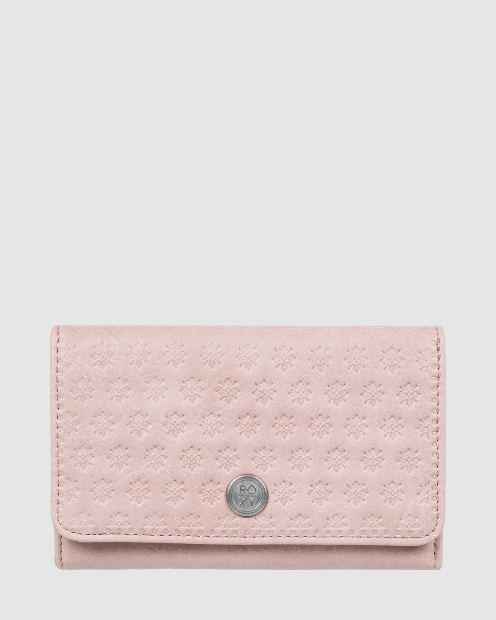Womens Crazy Diamond Tri Fold Wallet