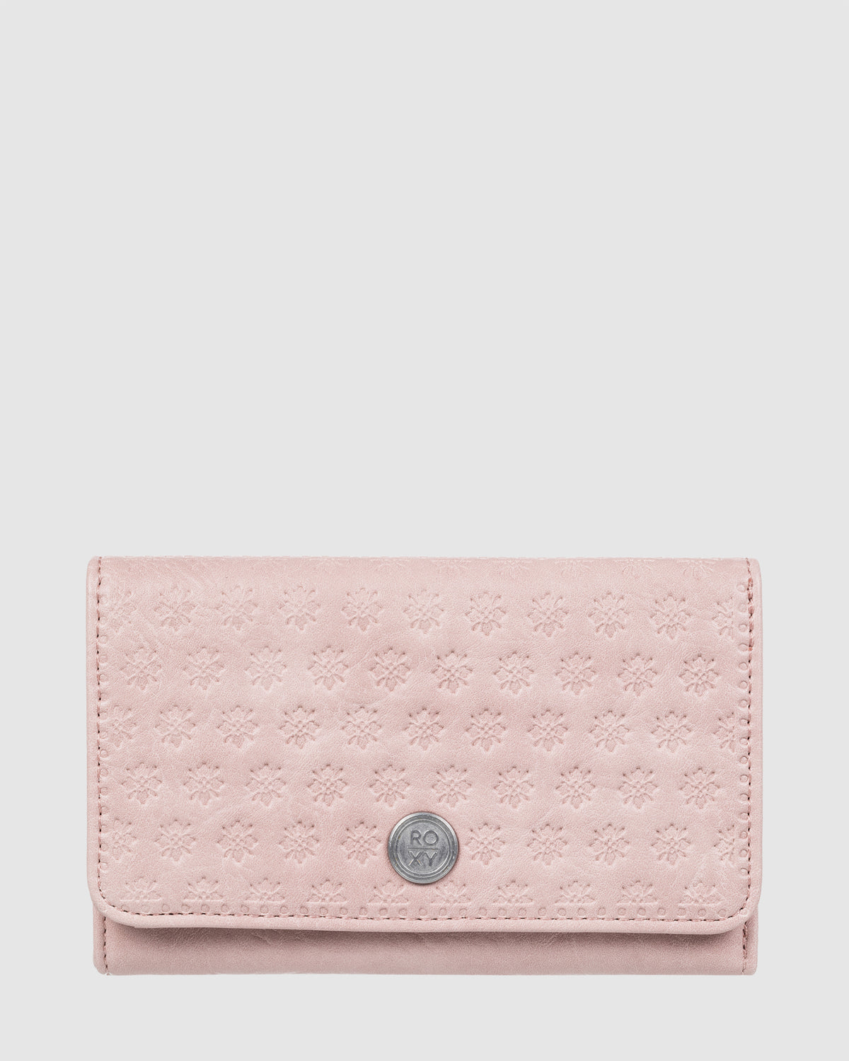 Womens Crazy Diamond Tri Fold Wallet