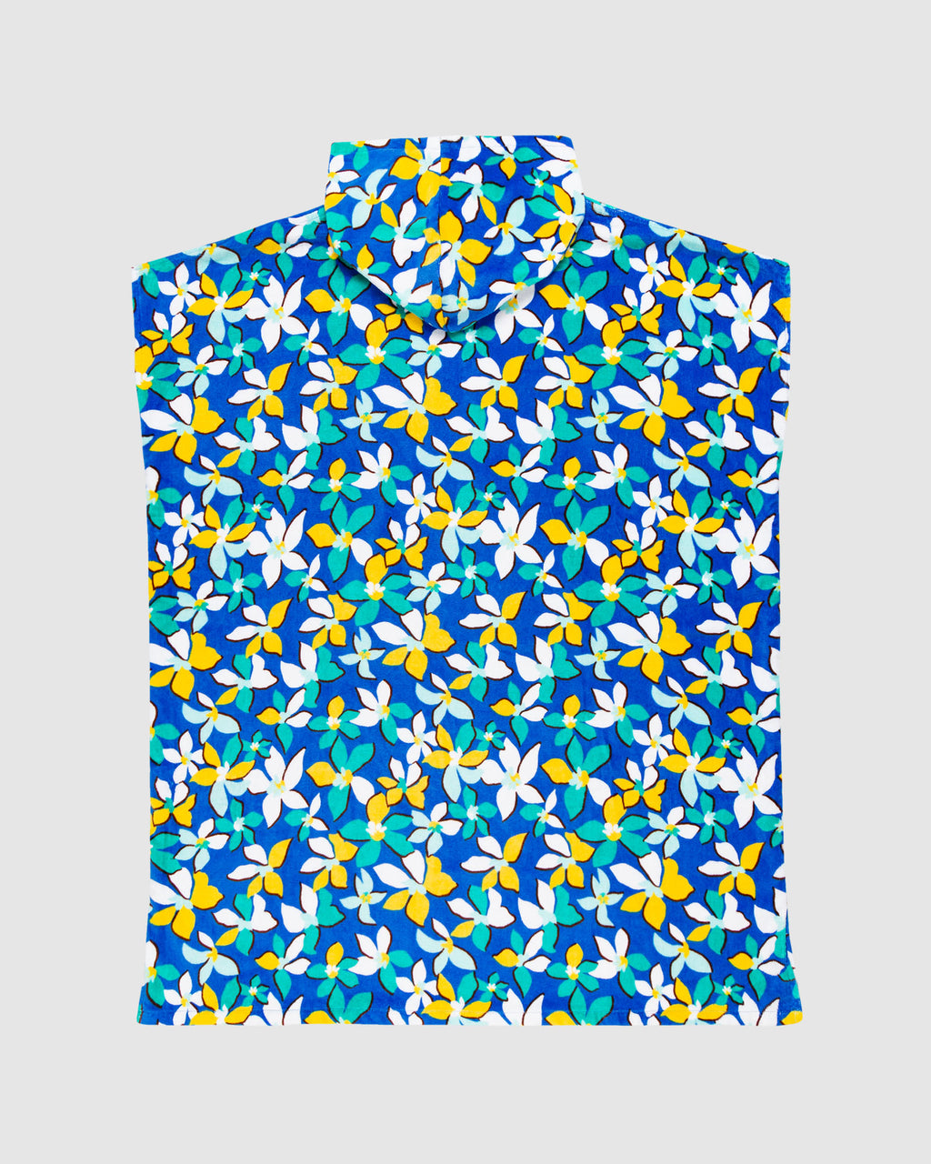 Womens Stay Magical Printed Hooded Towel
