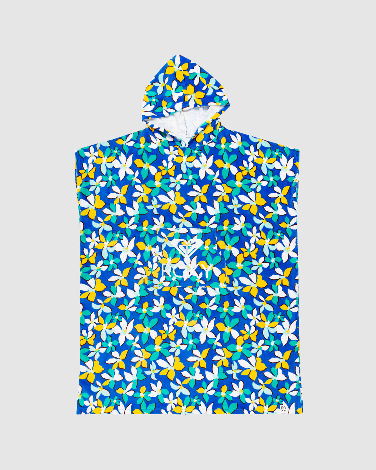 Womens Stay Magical Printed Hooded Towel