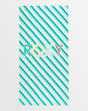 Womens Fun And Adventure Towel