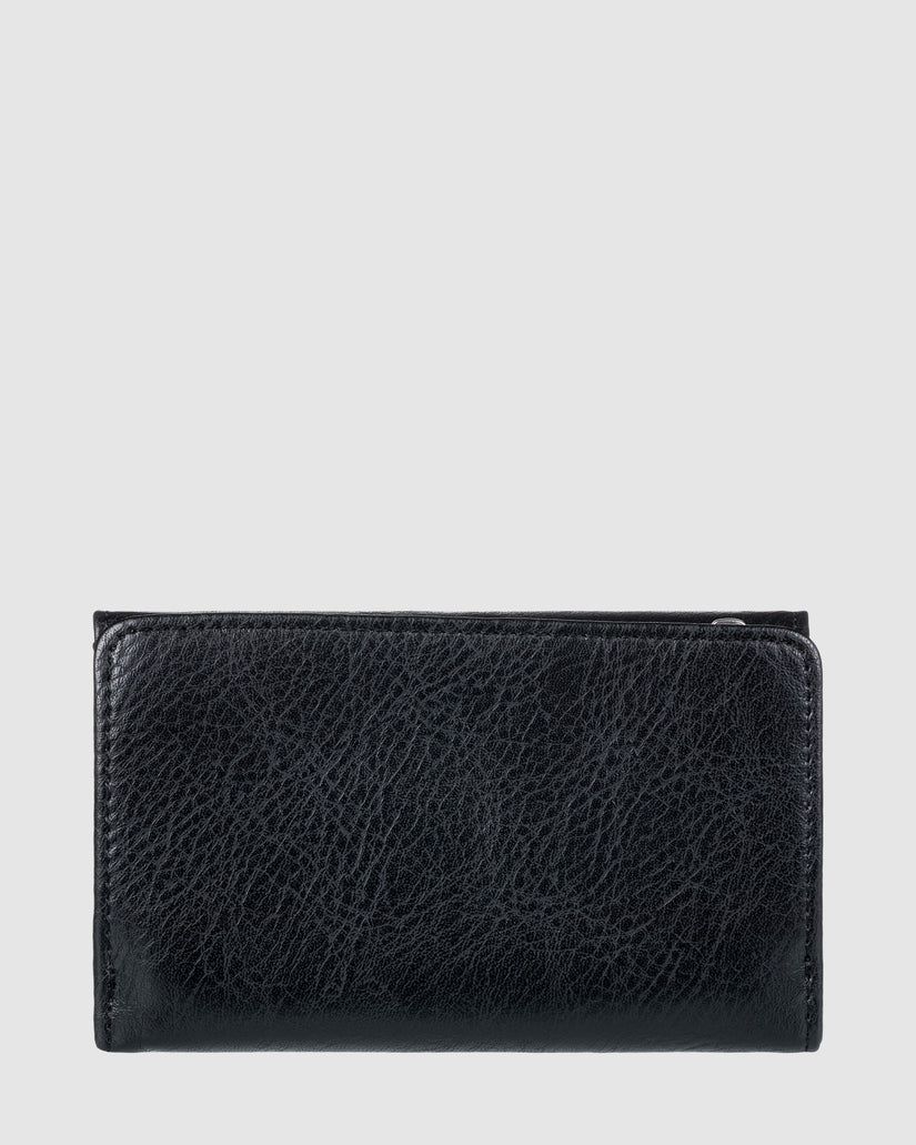 Womens Crazy Diamond Slim Wallet